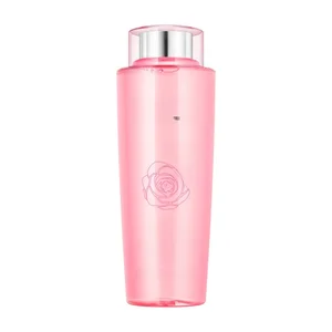 Wholesale Vegan Anti-Wrinkle Daily Skin Care Facial Hydrating Moisturizing Face Toner Milky Rose Squalene Ceramide Skin