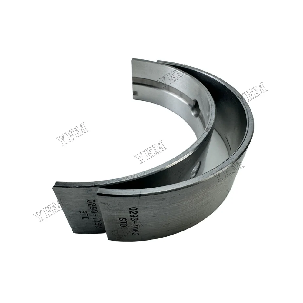 Main Bearing 02931062 Fit for Volvo D6D Engine 4