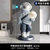 Edizione Bluetooth dell'astronauta lunare - Blu-Grigio