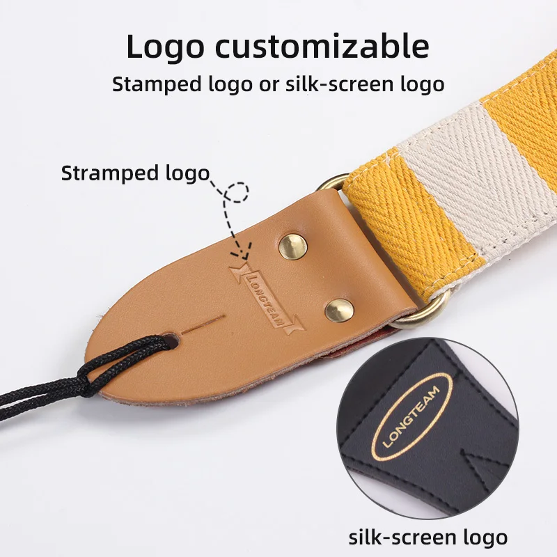 Longteam Guitar Strap at William Gainey blog