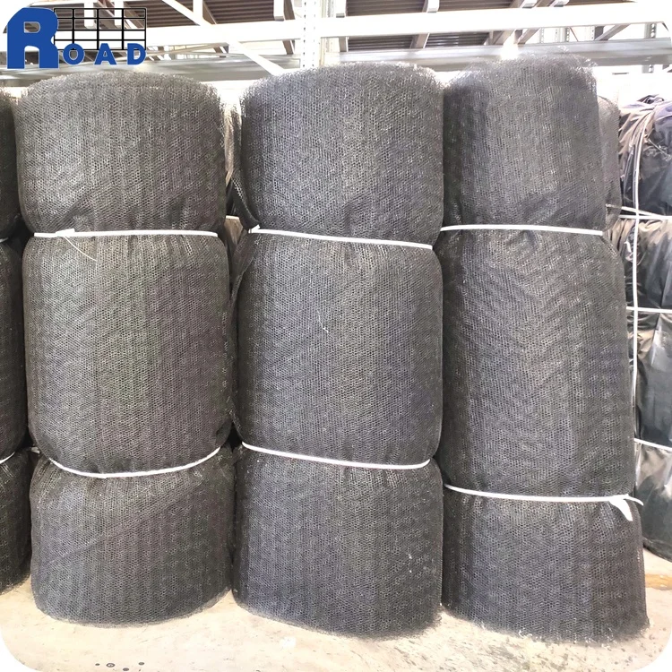 3D Erosion Control Mat for Slope protection 3D Geomat for Turf Reinforcement