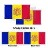 Andorra Flag