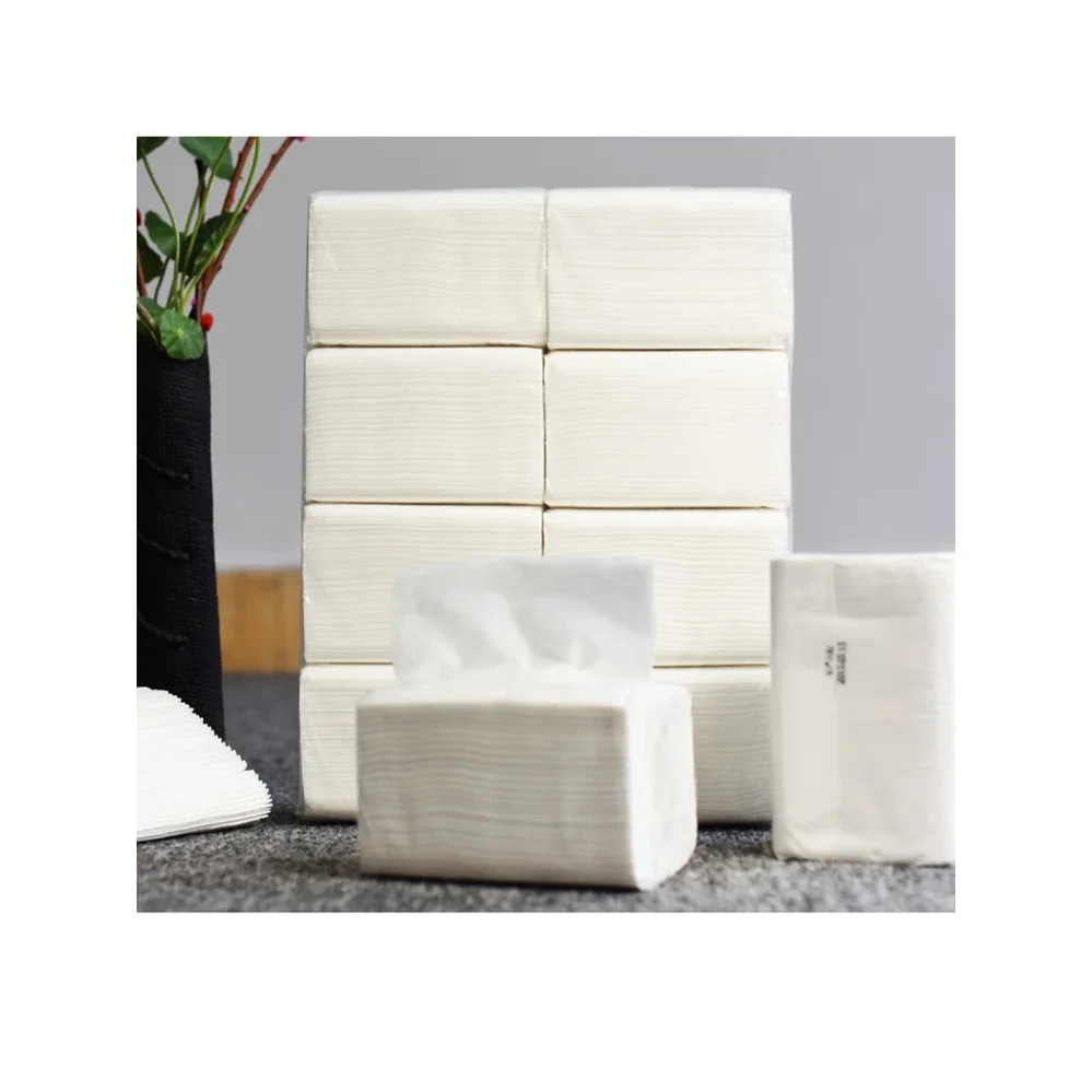 Envio Gratis en Mexico 10 упаковок бытовые бумажные полотенца Столовые Салфетки