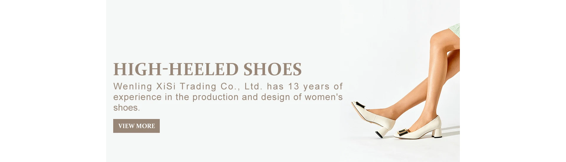 Company Overview - Wenling Xuxi Trading Co., Ltd.