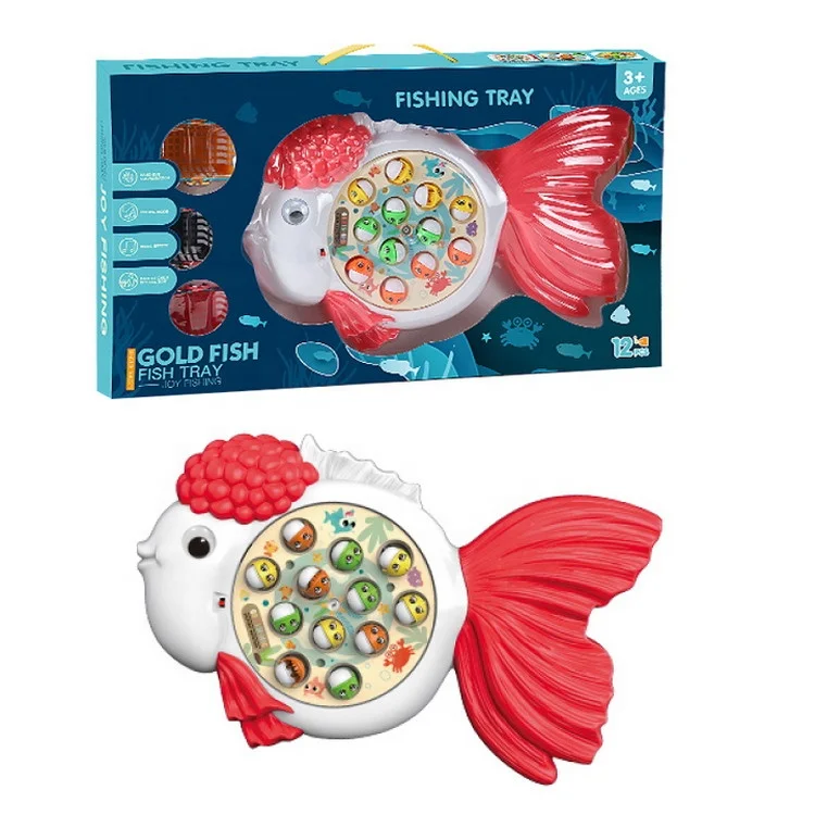 Generic Poisson Jouet à Remonter pour le Bain avec Queue