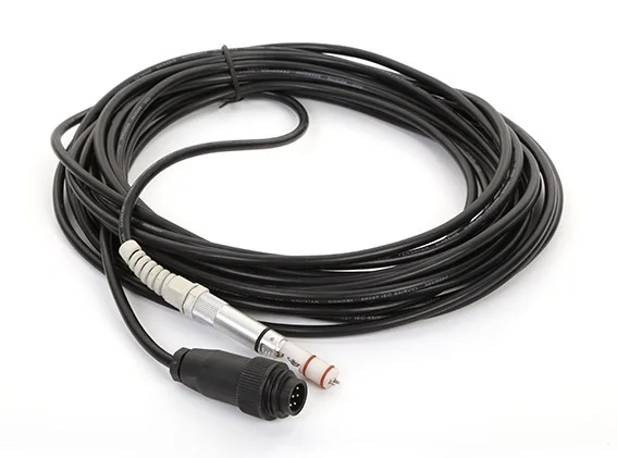 GA02 автоматический пистолет для порошкового покрытия 393827 кабель в комплекте 20 м (65 61 футов)