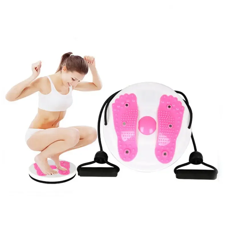Hot Sale Yoga Exercise Exercise Waist Twisting Disc Figure Trimmer