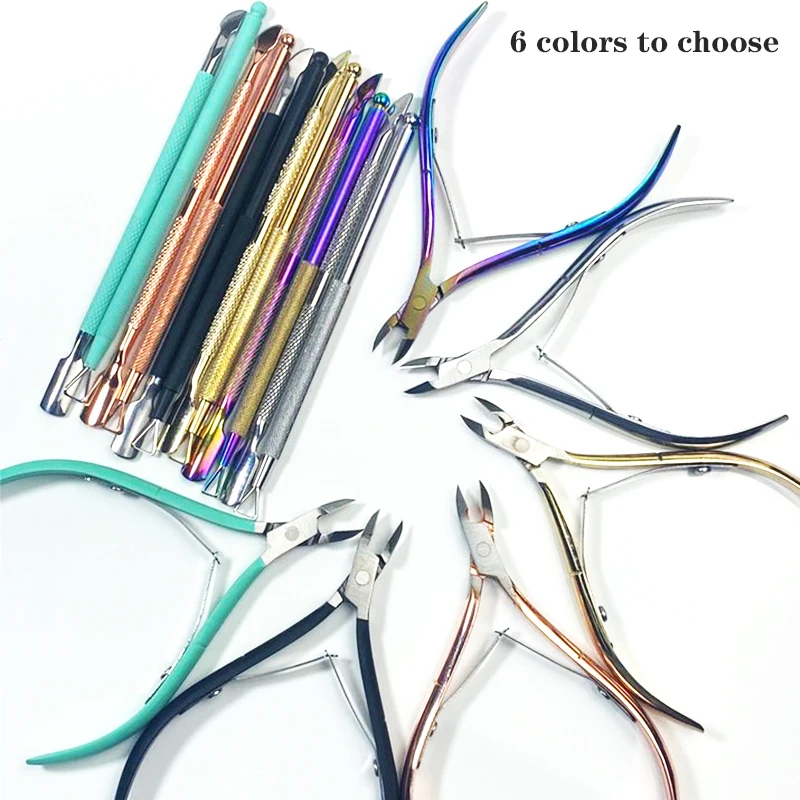 Greenkem 3pcs Set Fast Shipment Stainless Steel Professional Disposable