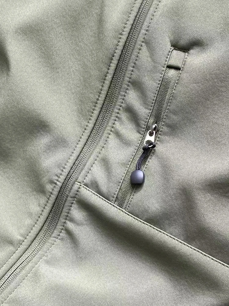 Stock Men Winter Waterproof Softshell Breathable Membrane 3Layers Bonded Fleece Windbreaker Outdoor Autumn Coat Jacket_voghion.com