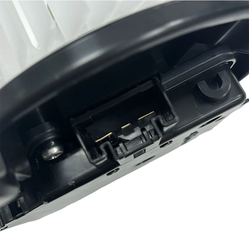 HVAC Heater Motor 4885669AC HVAC Heater Blower Motor With Fan Cage - Compatible With 2001-2004 Dodge Dakota & Durango 4885669AC Replacement - View #10