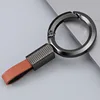 Gun With Orange Leather