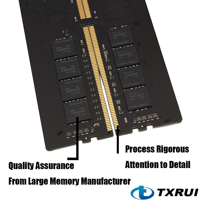 Wholesale Gaming DDR 4 RAM - 8gb, 16gb, 32gb Options