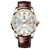 10 Cinturini in Pelle Oro Argento
