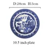 Plato de 10.5 pulgadas