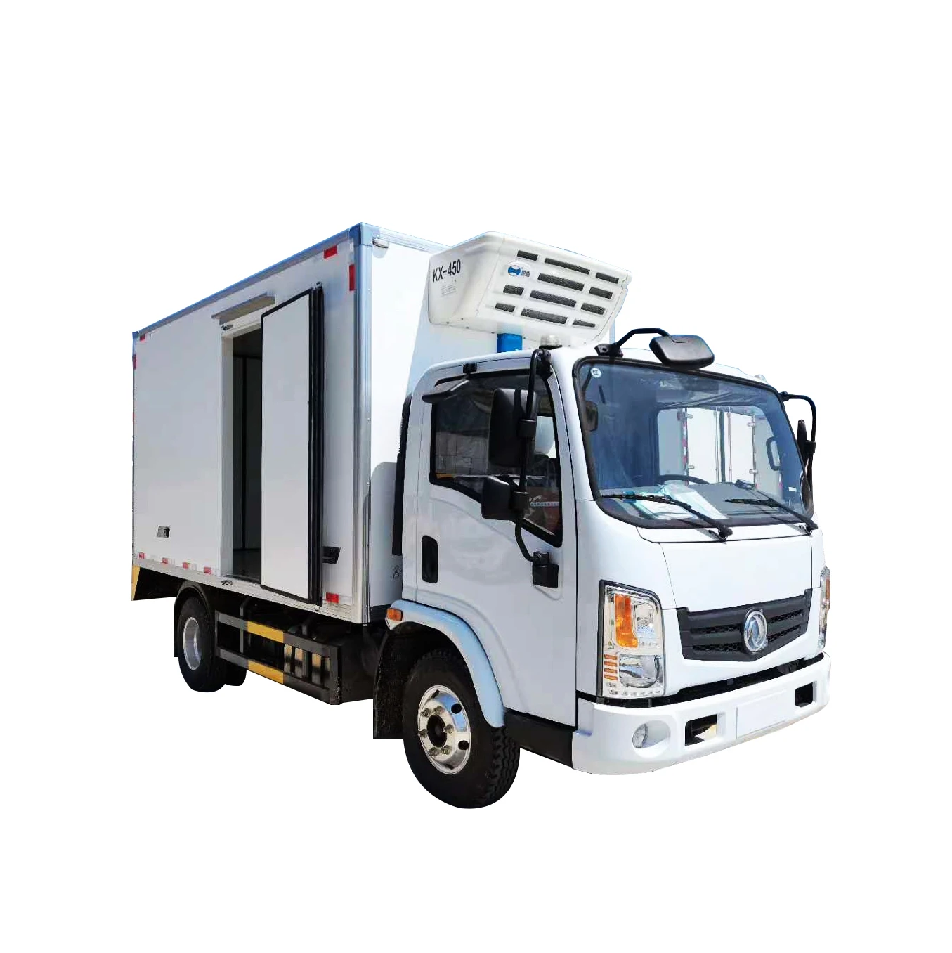 Economical Dongfeng 4x2 4m Hybrid Freezer Box Van Small Refrigerated Truck For Sale Buy Refrigerator Trucks Small Refrigerated Trucks Refrigerated Truck For Sale Product On Alibaba Com