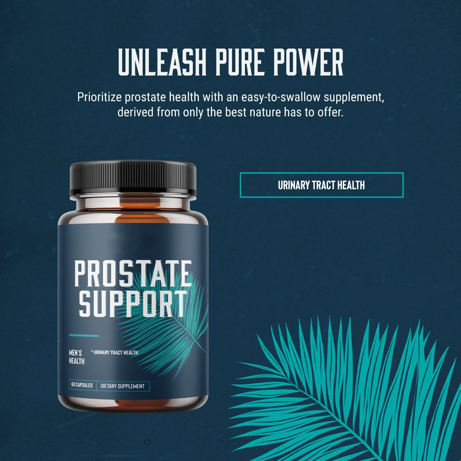 OEM Advanced Health Formula Prostate Supplement Men Prostate Capsules Prostate Capsules