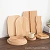 Natural wood color