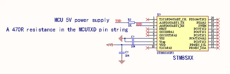 2.0 Standard Micro USB Interface Multiple MP3 Sound PCBA