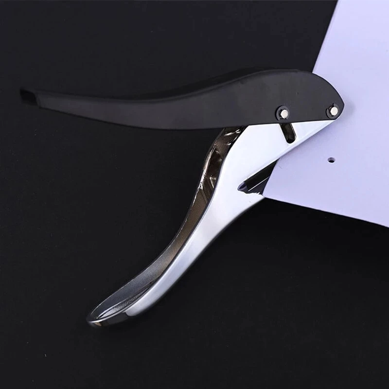 3mm/6mm/8mm circle hole punch paper manual