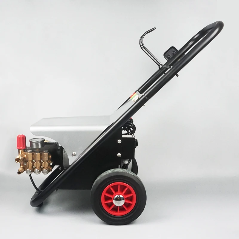 Car Wash Electric High Pressure Washer Industrial Single Phase Car Wash Pump Buy High Pressure