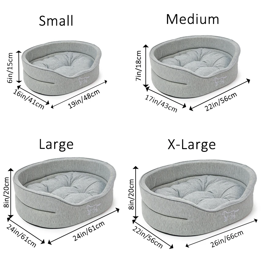 Fairypet Sxl Size Cheap Factory Wholesale Dog Bed Cat Mat Custom Warm