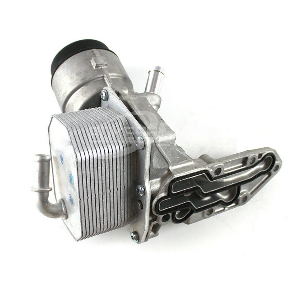 Car Oil Cooler BB3Q6B624EA 1746665 BB3Q6B624EA-BN-1360 Auto Transmissi... — 4