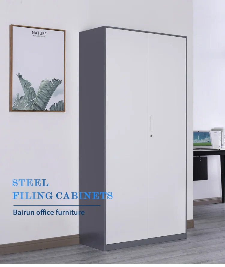 2 door steel filing cabinet supplier