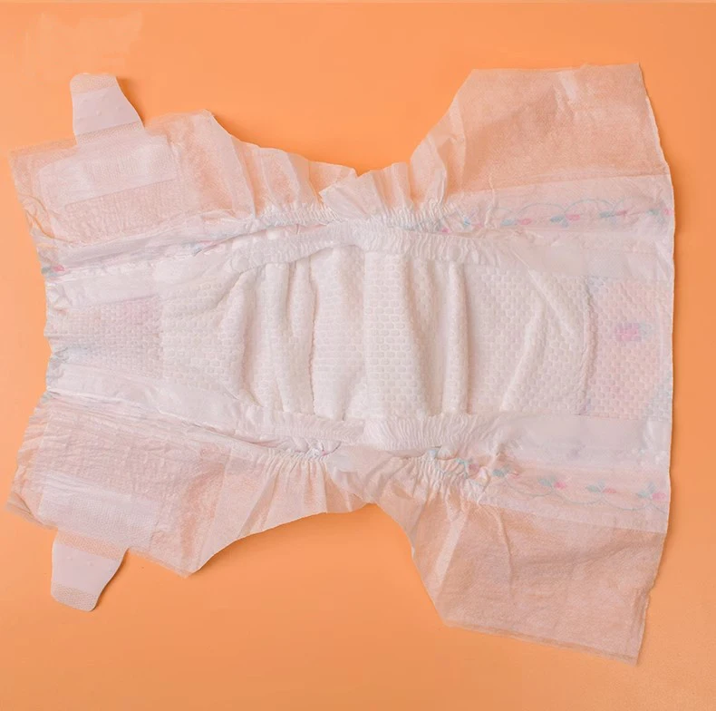 UNIDRY PREMIUM BABY DIAPERS WITH MODERN S CUT HOOK & LOOP TAPE