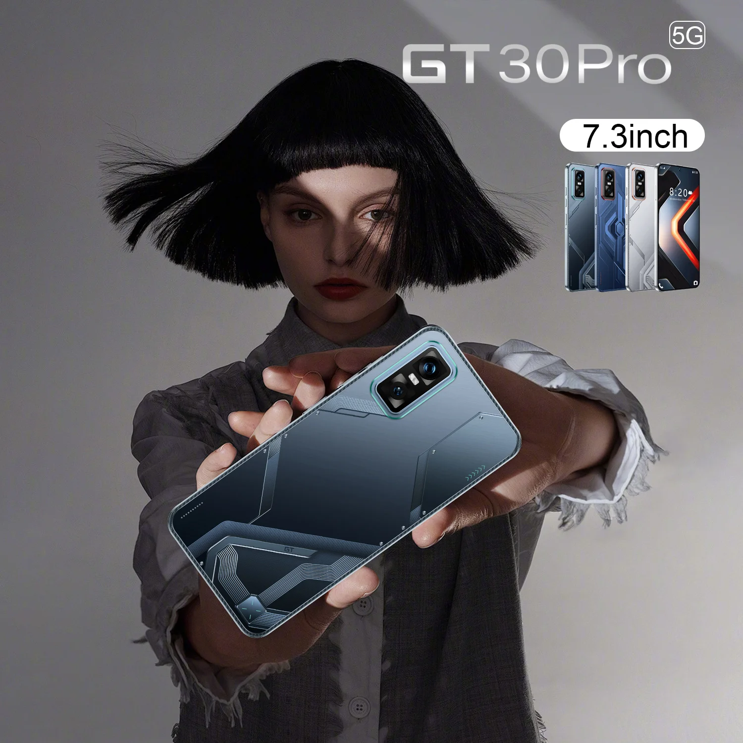 2025 Infinix GT30 Pro 5G Smartphone: 1TB Storage, 108MP Camera