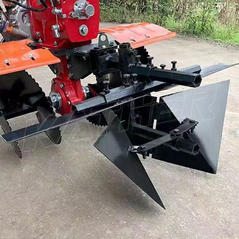 product agriculture machinery planter seeder cultivator tiller rotary tractor spare parts paddy field weeding wheel for farm equipment-11