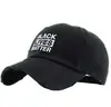 Black Lives Matter Nero invecchiato