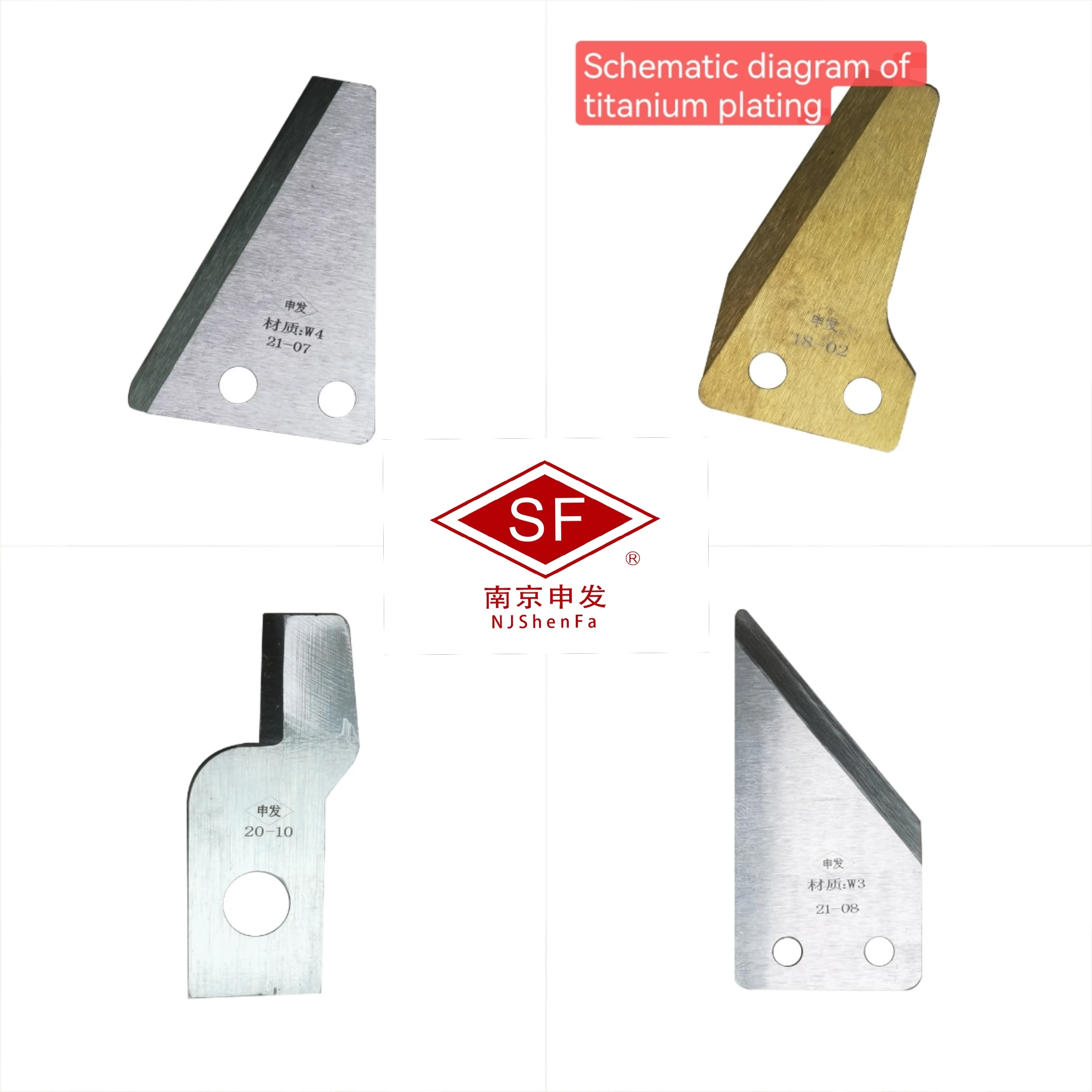 High Quality Product Price Knotter Accessories Knotter Knife For Hay Baler