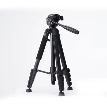 MIAOTU basics lightweight professional camera tripod stand suitable for studio photography and video recording