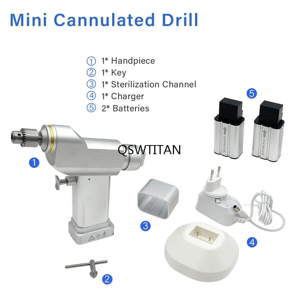 orthopedic drill 1