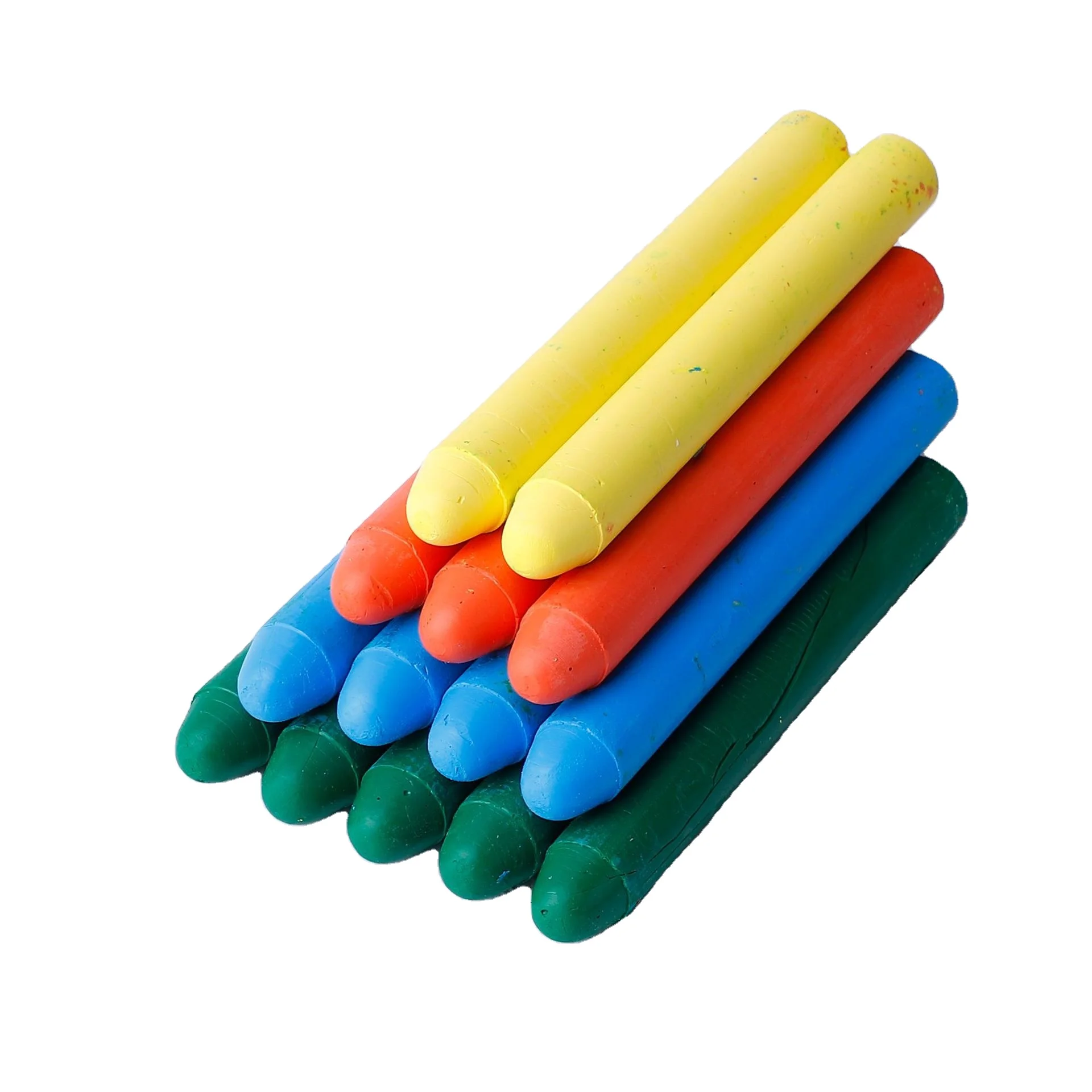 Распродажа водорастворимый Мел без пыли обучающий белый мел безопасный безпыльный детский для черной доски