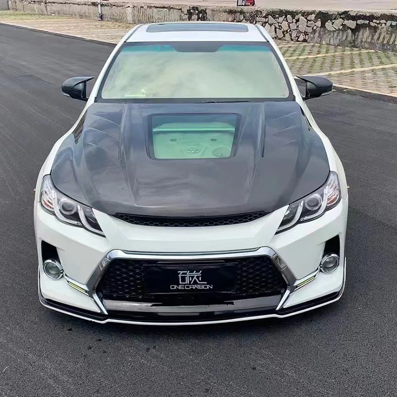 GCD REIZ（Mark X）改 Toyota Reiz Mark X Front Bumper - Upgrade Your Car's Look