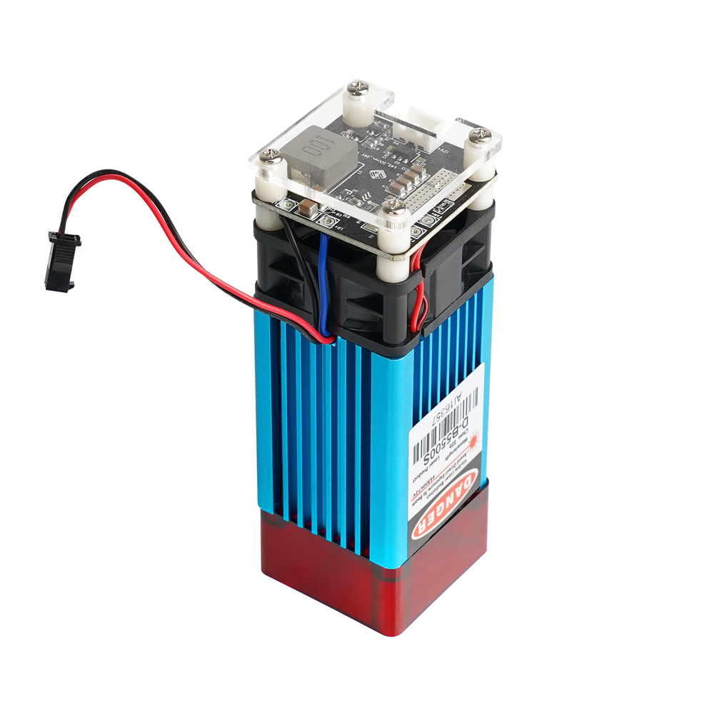 TWOTREES 5.5W Laser Diode Module for CNC Laser Cutting Machine