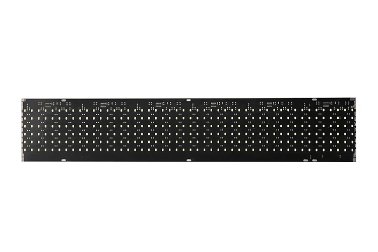 China Custom LED PCB assembly One Stop Service 12v LED Circuit Board for LED Aquarium Lights Bar