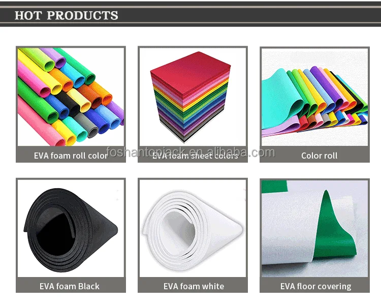 Professional Manufacturing Eva Foam Boat Decking Oem Eva Foam Pink