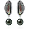 10-11mm Pearls-Ocean Shell