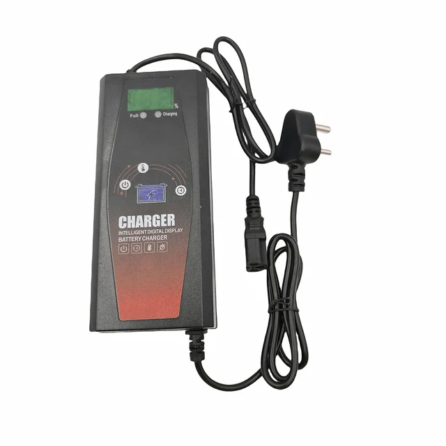 Factory Latest 72V4A 72V32Ah universal charger for electric bike scooter E-bike lead-acid Battery  universal charger