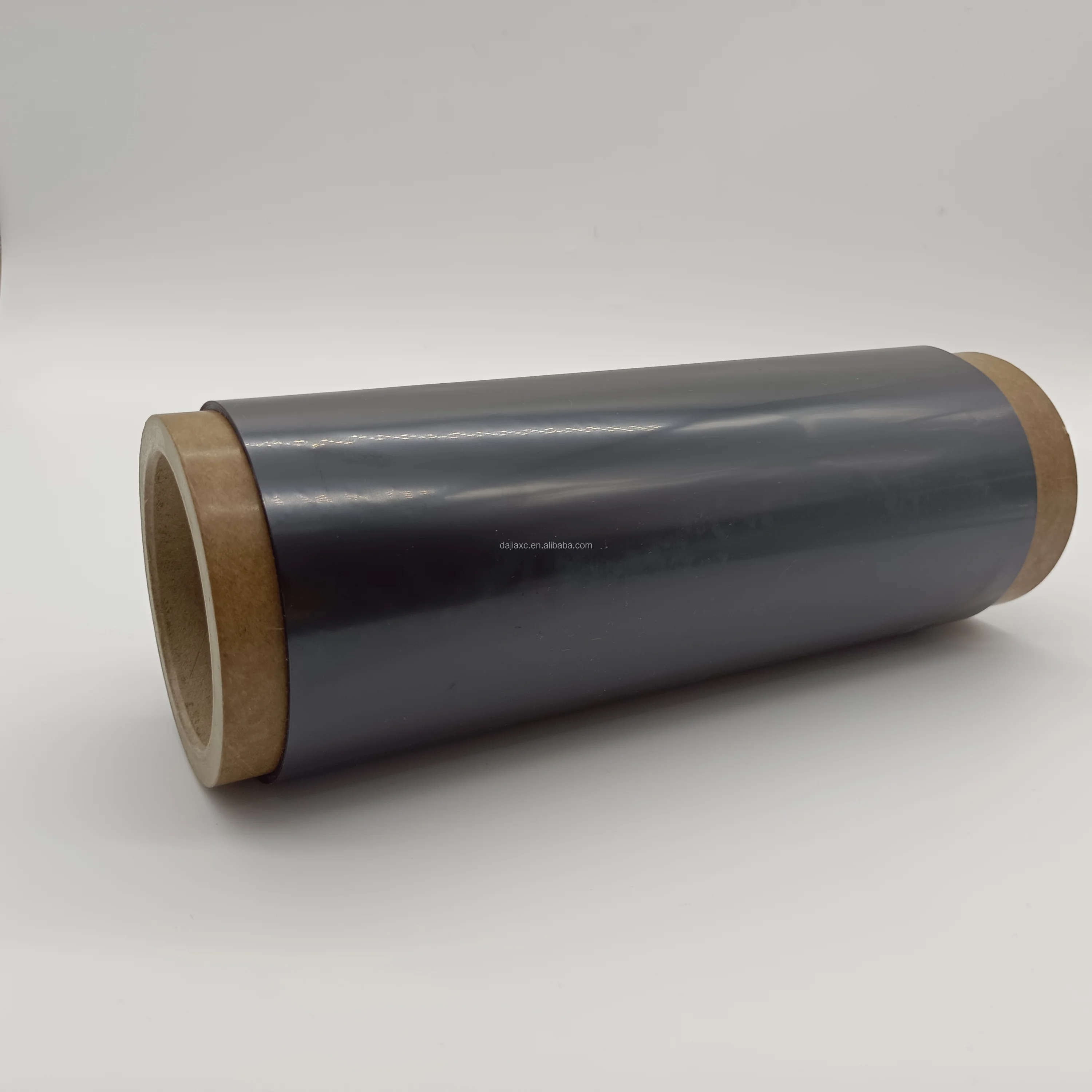 High-Temperature Resistant Aluminized Polyimide (PI) Metallized Film 0.025 mm