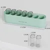 Qy7328 7-day pill box-green