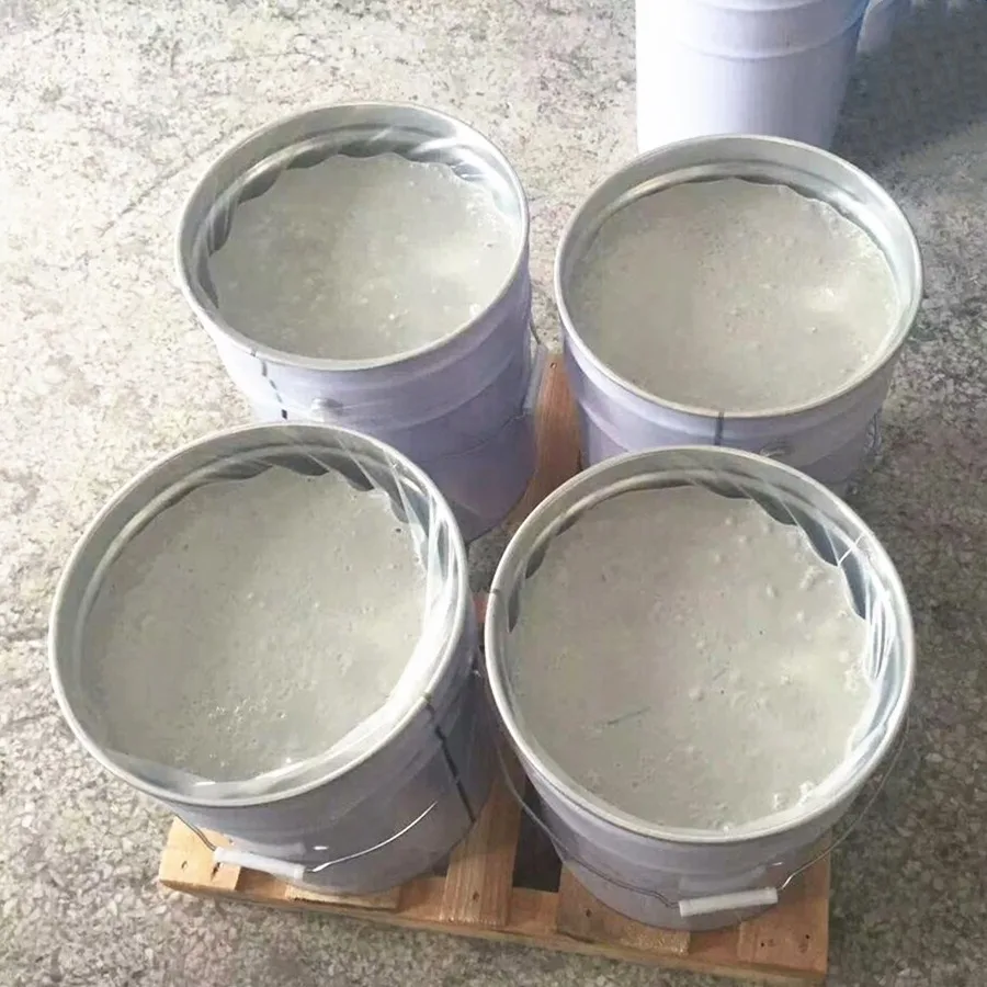 Flap Disc Epoxy Glue with High Strength