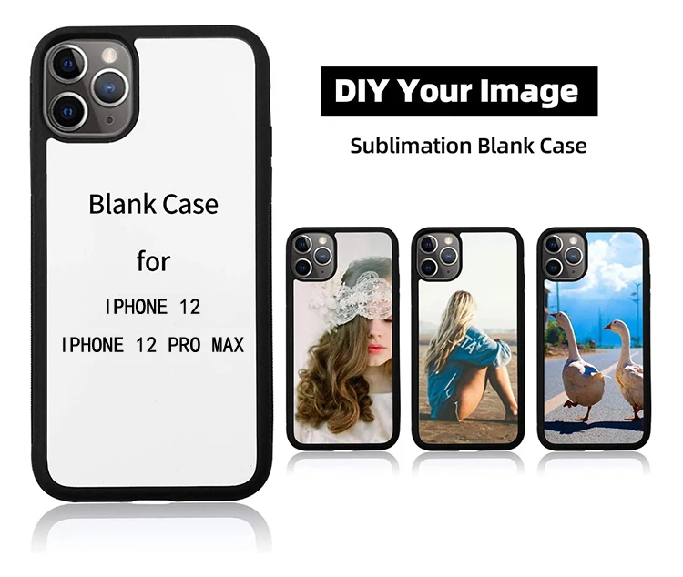 Wholesale 2d 3d Sublimation Phone Cases Blanks For Iphone 11/12/13 Pro