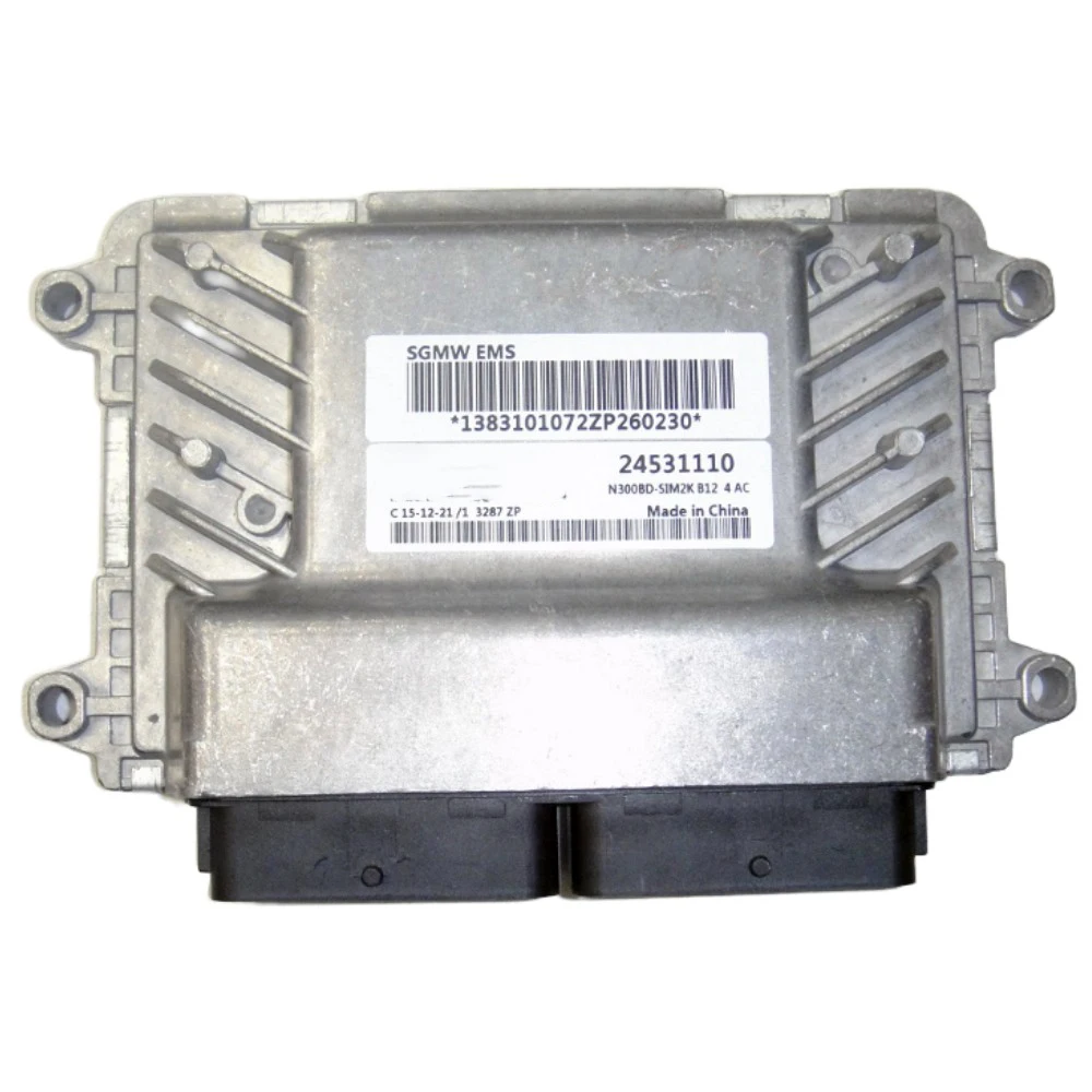5WY5B11E OEM 24531110 ECU Electronic Control Unit for chevrolet N300 N200 Engine ECU Control Module