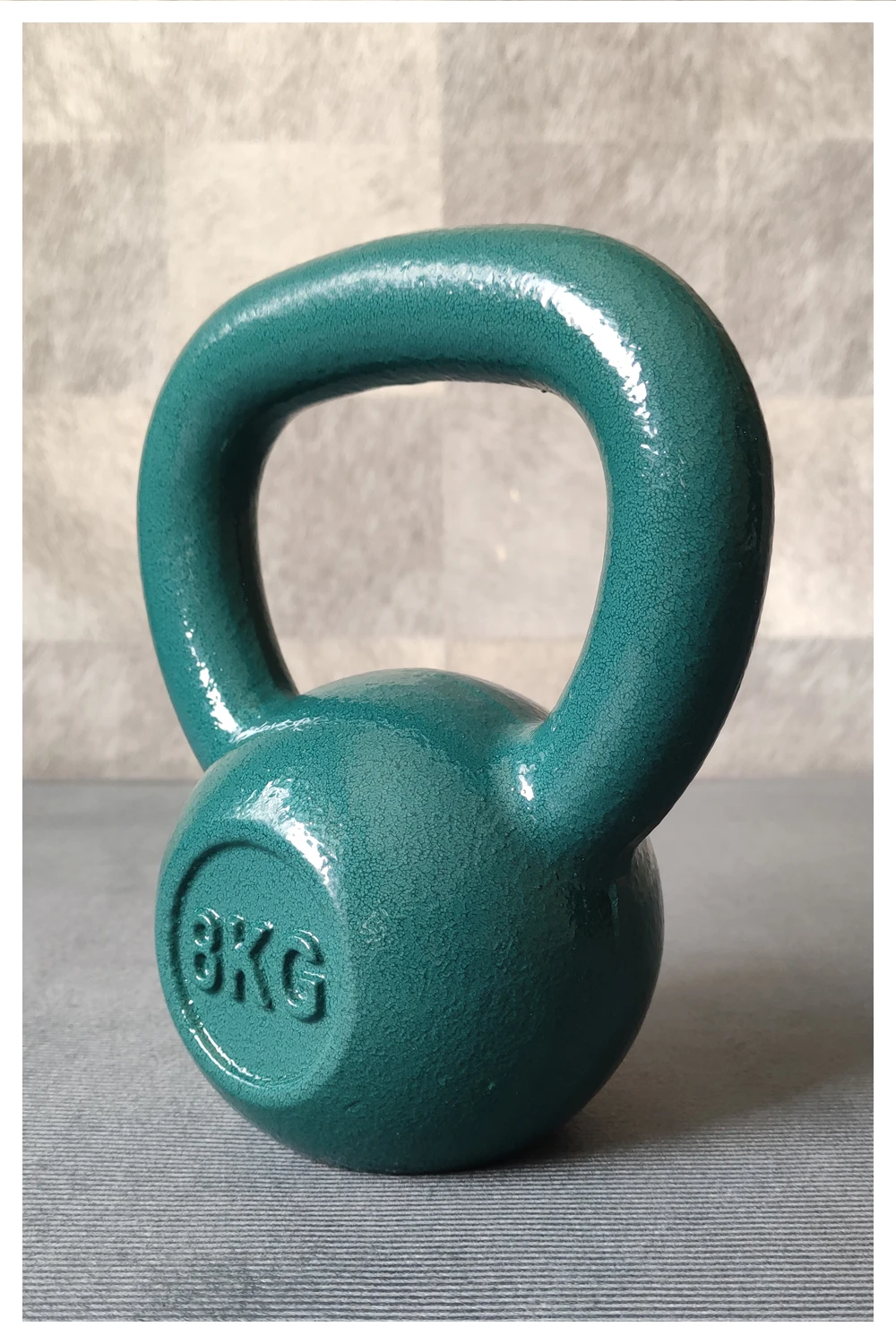 Wholesale 2024 New Product Grace Green Custom Logo Solid Cast Iron