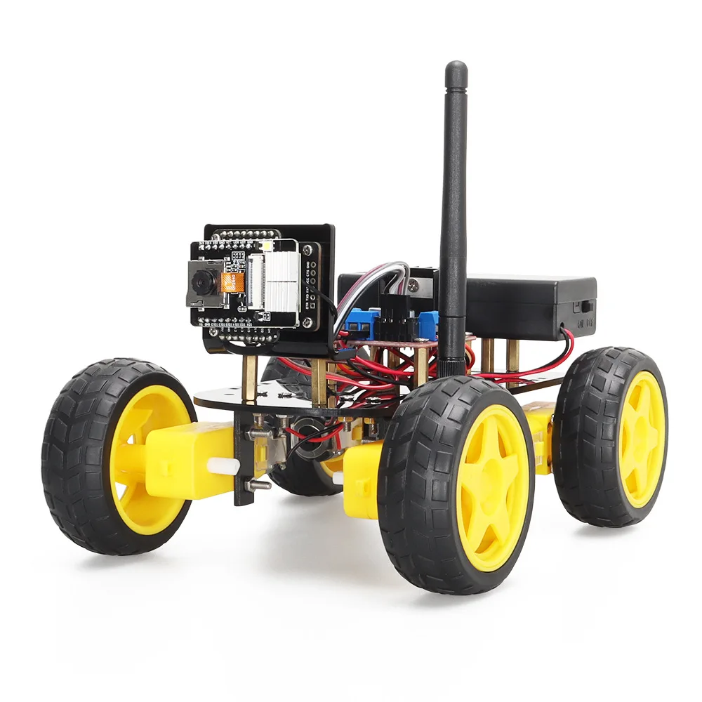 eParthub DIY Maker ESP32 Circuit Board Camera-Control Programmable IDE ...