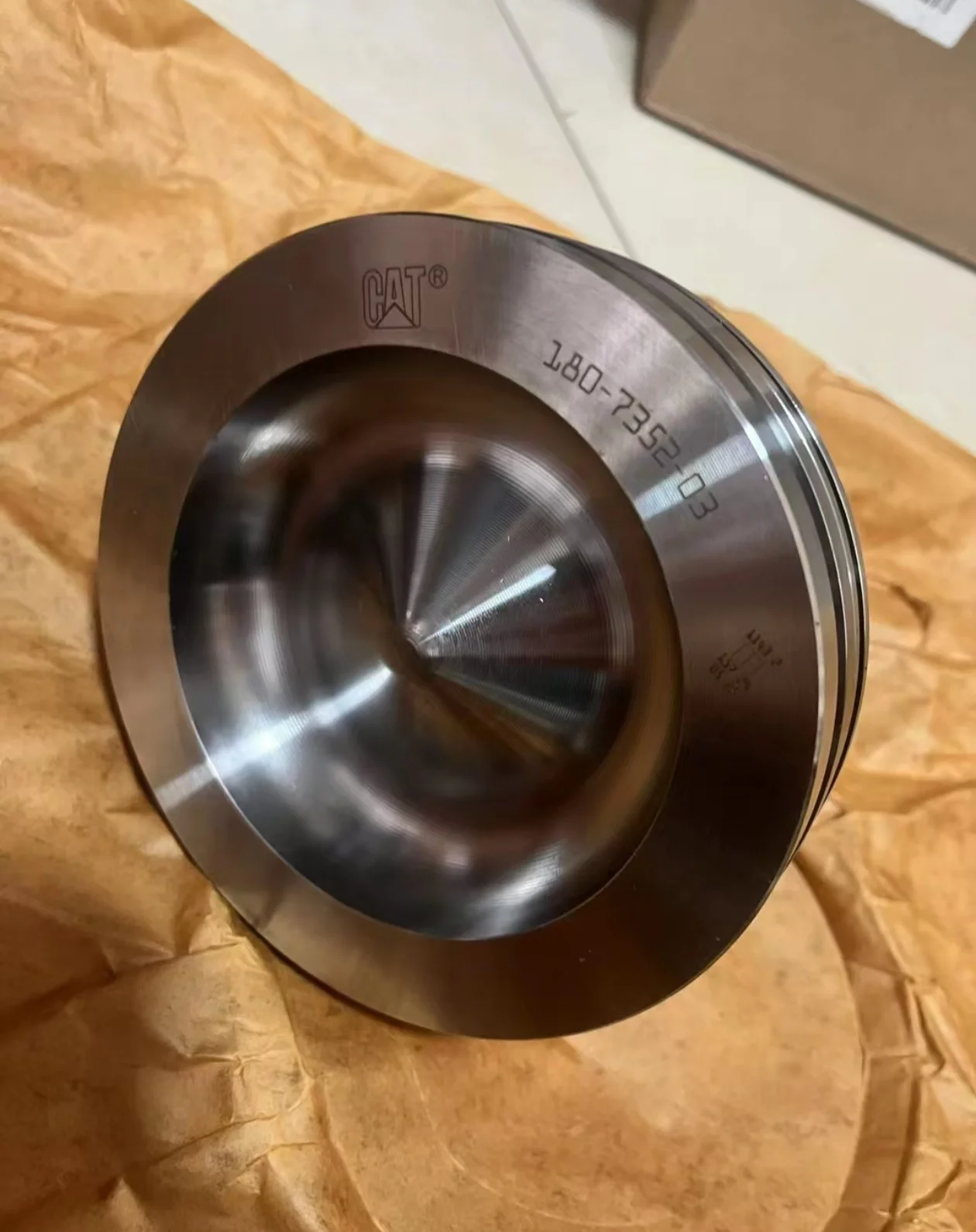 180-7352 Excavator Parts Suitable for Caterpillar E3406 Split Piston ...