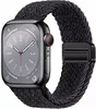 4 black graphite black buckle
